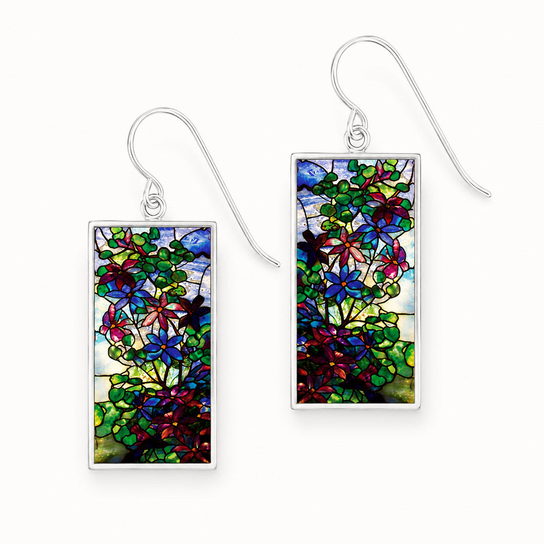 Pro Arte Gold and Silver Earrings