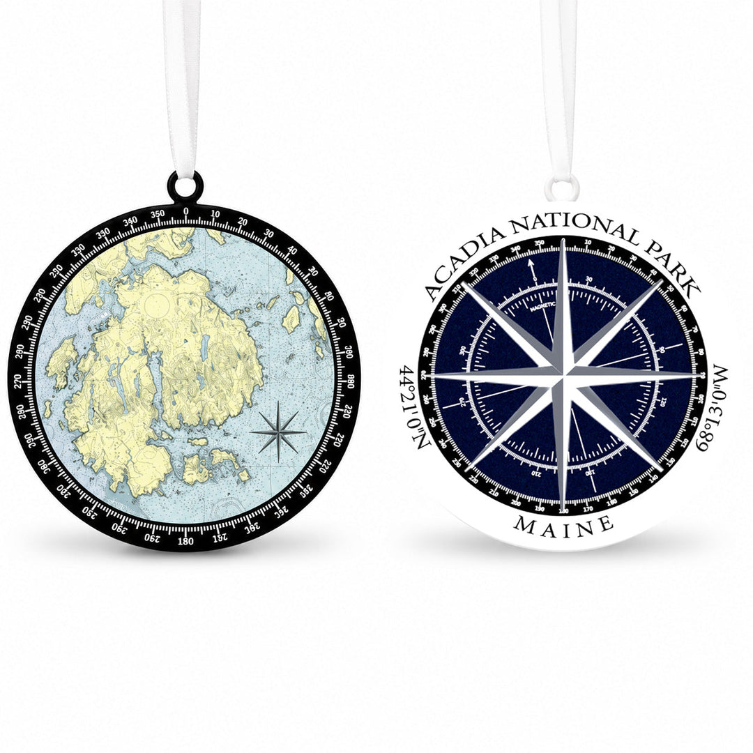 Chart Ornaments
