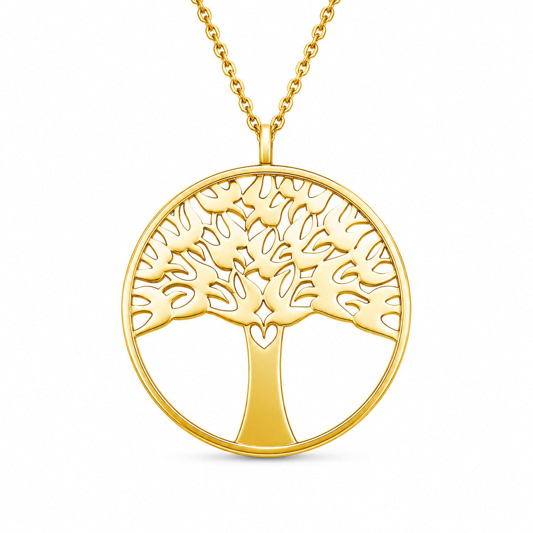 Gold Plate Pendants