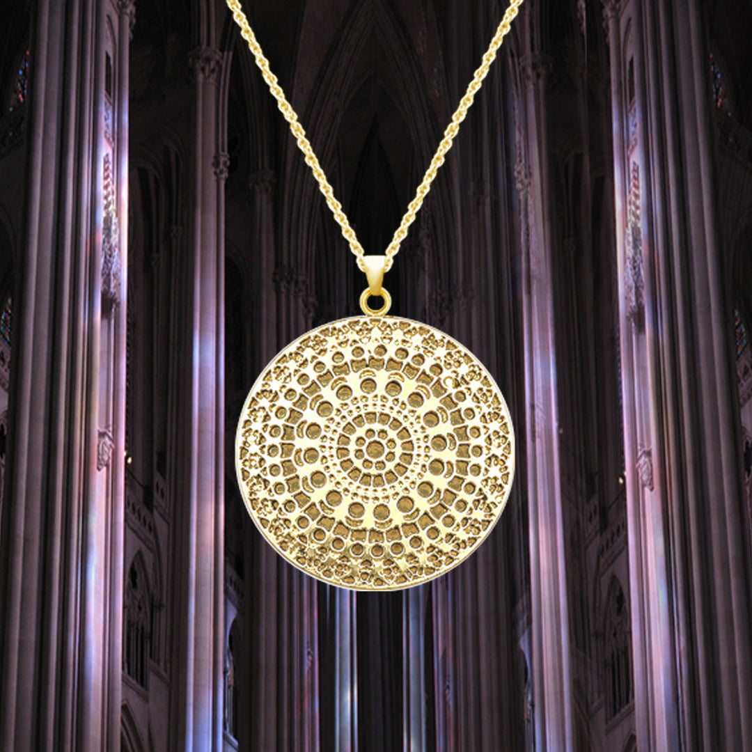 Gothic Cathedral Jewelry
