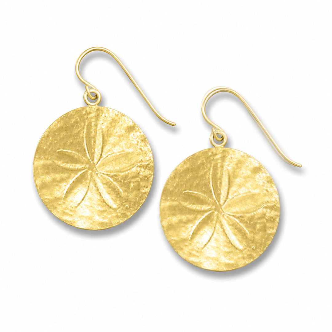 Gold Plate Earrings