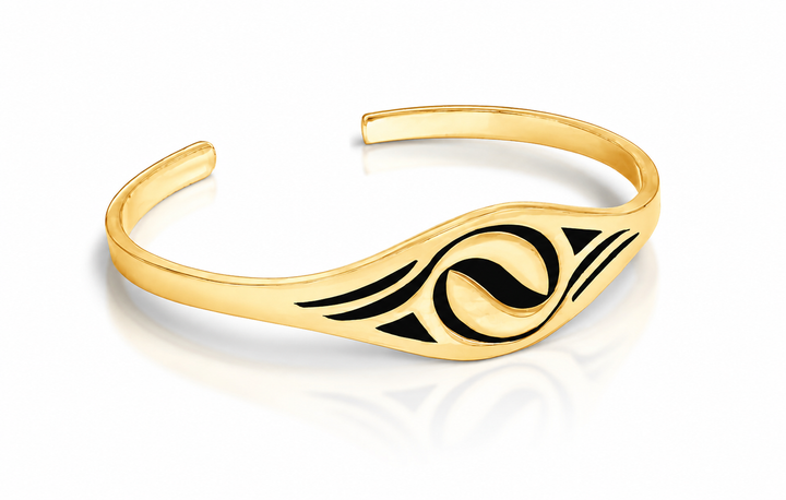 Harmony Bay 14KGold-plated bracelet