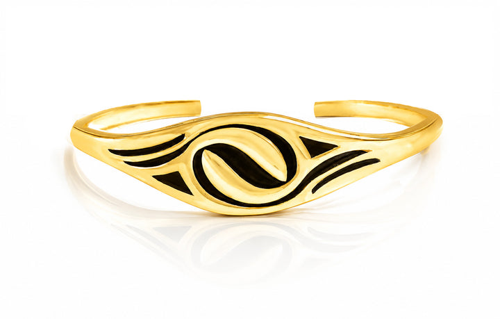 Harmony Bay 14KGold-plated bracelet