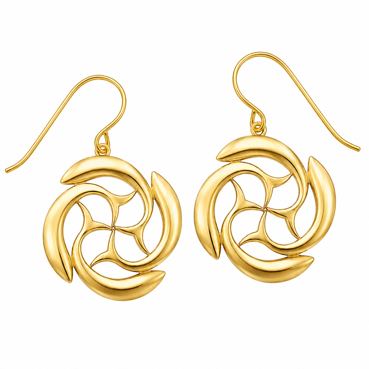 Gold St. Brendan&