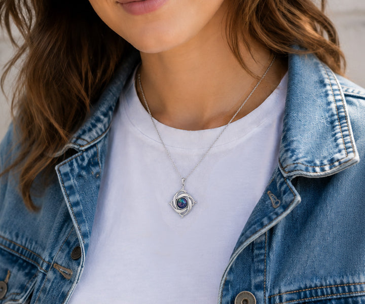Earthsong Small Pendant