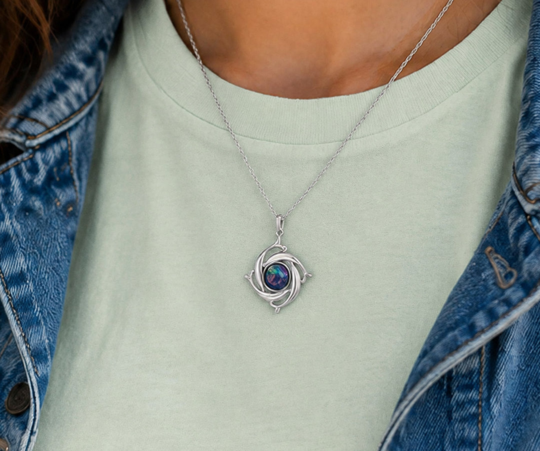 Earthsong Small Pendant