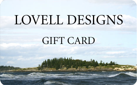 Lovell Designs Gift Card