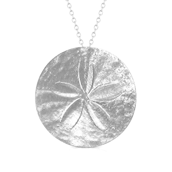 Sand Dollar Pendant