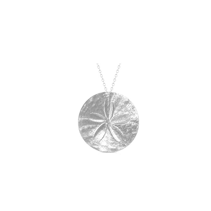 Sand Dollar Petite Pendant