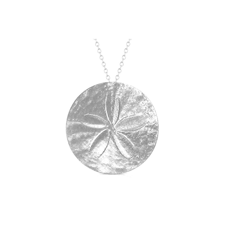Sand Dollar Small Pendant
